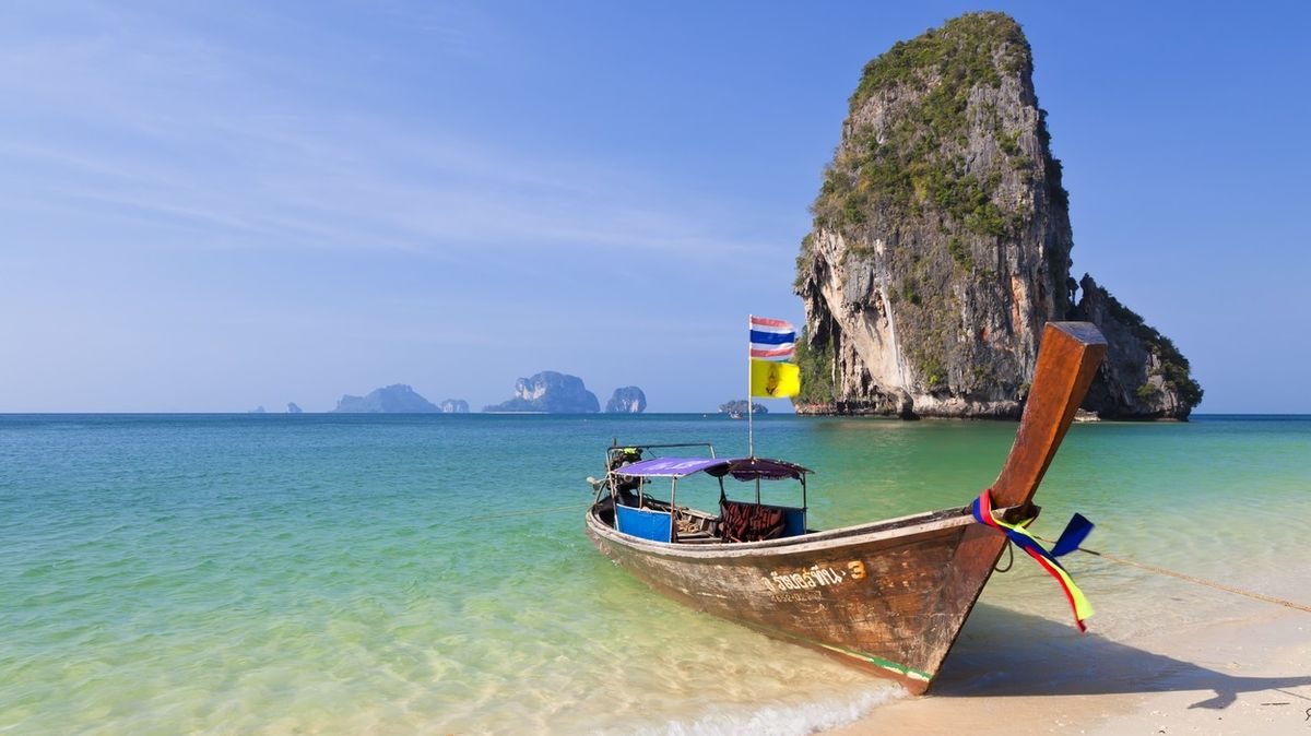 Do Thajska budou moci cestující ze 46 zemí bez karantény, mezi nimi i Češi